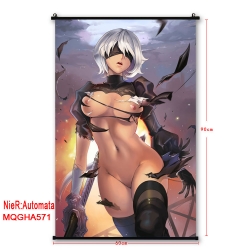 Nier:Automata Anime plastic po...