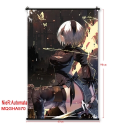 Nier:Automata Anime plastic po...