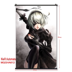 Nier:Automata Anime plastic po...