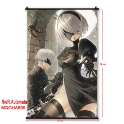 Nier:Automata Anime plastic po...