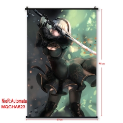 Nier:Automata Anime plastic po...