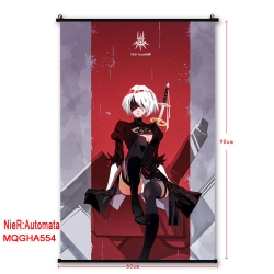 Nier:Automata Anime plastic po...