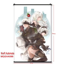 Nier:Automata Anime plastic po...