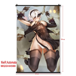 Nier:Automata Anime plastic po...