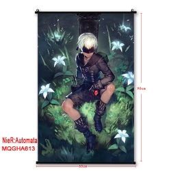 Nier:Automata Anime plastic po...