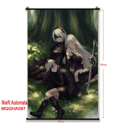 Nier:Automata Anime plastic po...