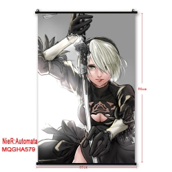 Nier:Automata Anime plastic po...