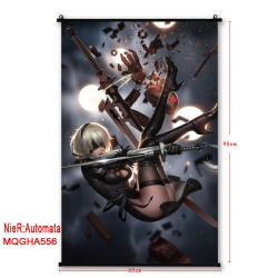 Nier:Automata Anime plastic po...