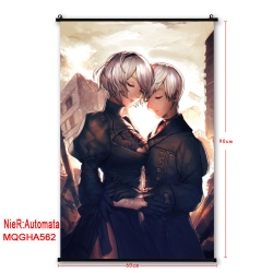 Nier:Automata Anime plastic po...