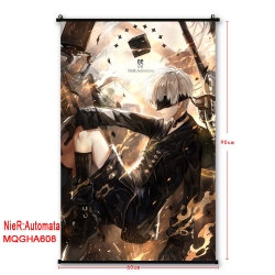 Nier:Automata Anime plastic po...