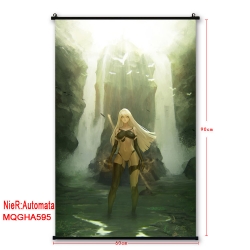 Nier:Automata Anime plastic po...