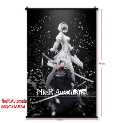 Nier:Automata Anime plastic po...