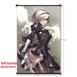 Nier:Automata Anime plastic po...