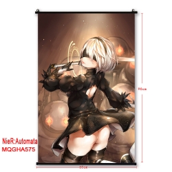 Nier:Automata Anime plastic po...