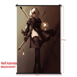 Nier:Automata Anime plastic po...