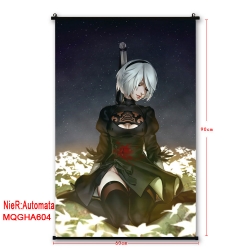 Nier:Automata Anime plastic po...