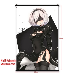 Nier:Automata Anime plastic po...