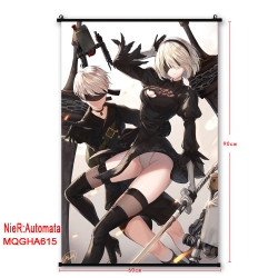 Nier:Automata Anime plastic po...