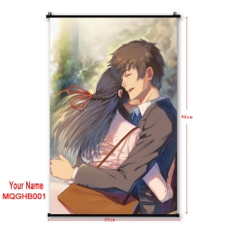 Your Name Anime plastic pole c...