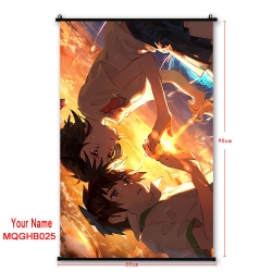 Your Name Anime plastic pole c...