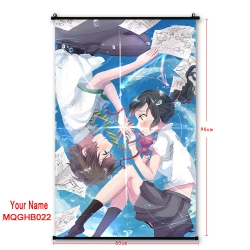 Your Name Anime plastic pole c...