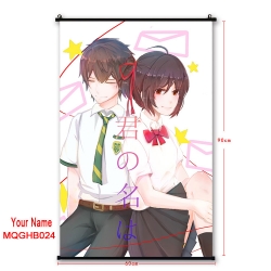 Your Name Anime plastic pole c...