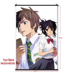 Your Name Anime plastic pole c...