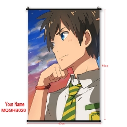 Your Name Anime plastic pole c...