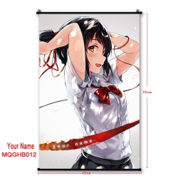 Your Name Anime plastic pole c...