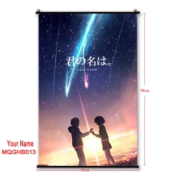 Your Name Anime plastic pole c...