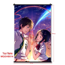 Your Name Anime plastic pole c...