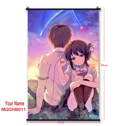 Your Name Anime plastic pole c...