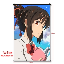 Your Name Anime plastic pole c...