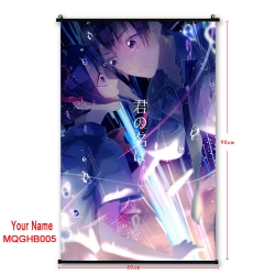 Your Name Anime plastic pole c...