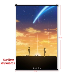 Your Name Anime plastic pole c...