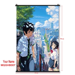 Your Name Anime plastic pole c...