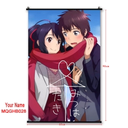 Your Name Anime plastic pole c...