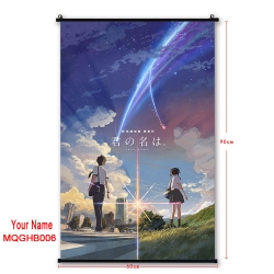 Your Name Anime plastic pole c...