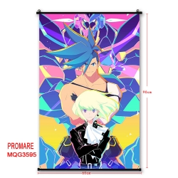 Promare Anime plastic pole clo...