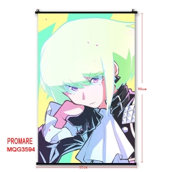 Promare Anime plastic pole clo...