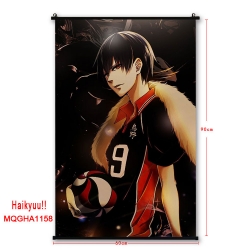 Haikyuu!!Anime plastic pole cl...