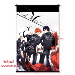 Haikyuu!!Anime plastic pole cl...