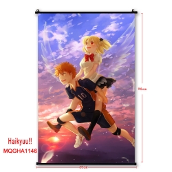 Haikyuu!!Anime plastic pole cl...