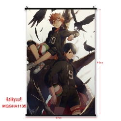 Haikyuu!!Anime plastic pole cl...