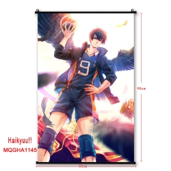 Haikyuu!!Anime plastic pole cl...