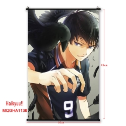 Haikyuu!!Anime plastic pole cl...