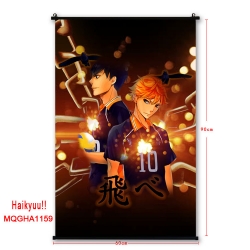 Haikyuu!!Anime plastic pole cl...