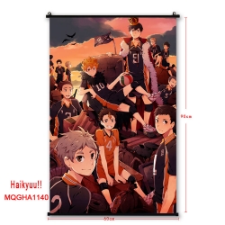 Haikyuu!!Anime plastic pole cl...