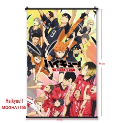 Haikyuu!!Anime plastic pole cl...