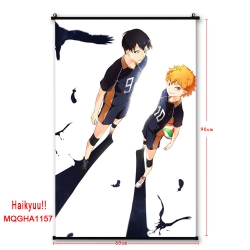 Haikyuu!!Anime plastic pole cl...